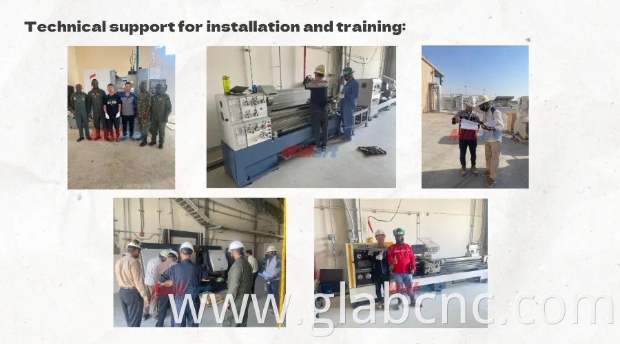 Factory Direct Supply High Accuracy 3-Axis 4-Axis 5-Axis Vmc1160 Vertical Machining Center